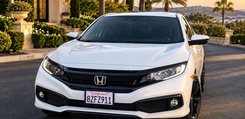 Honda Civic 2020