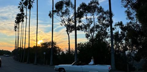 Cadillac Coupe DeVille 1969