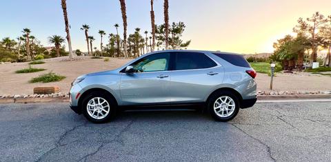 Chevrolet Equinox 2024