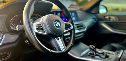 BMW X5 2020