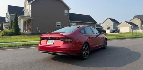 Honda Accord 2026