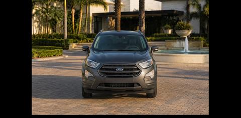 Ford EcoSport 2019