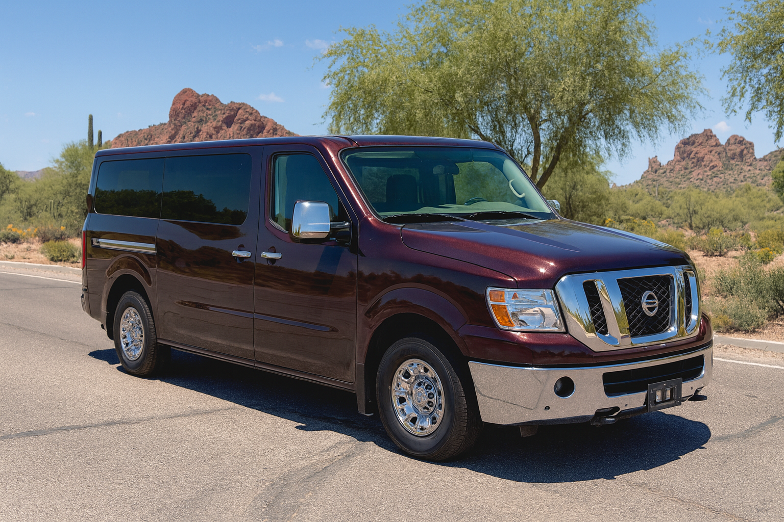 Nissan NV 2013 in Mesa, AZ