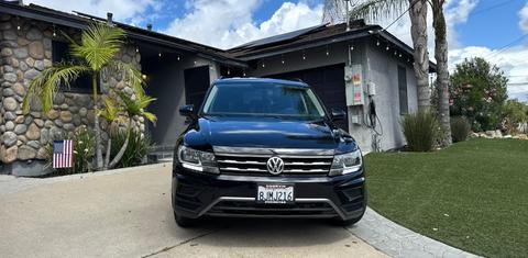 Volkswagen Tiguan 2019