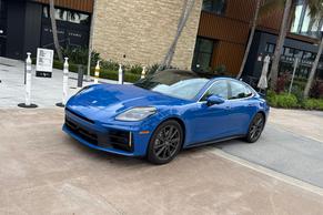 Porsche Panamera 2026 en Miami Gardens