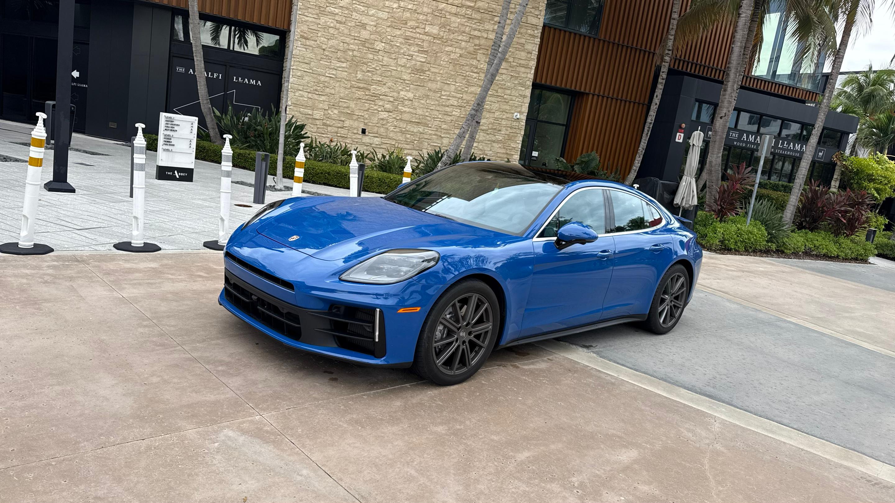 Porsche Panamera 2026 in Miami Gardens, FL