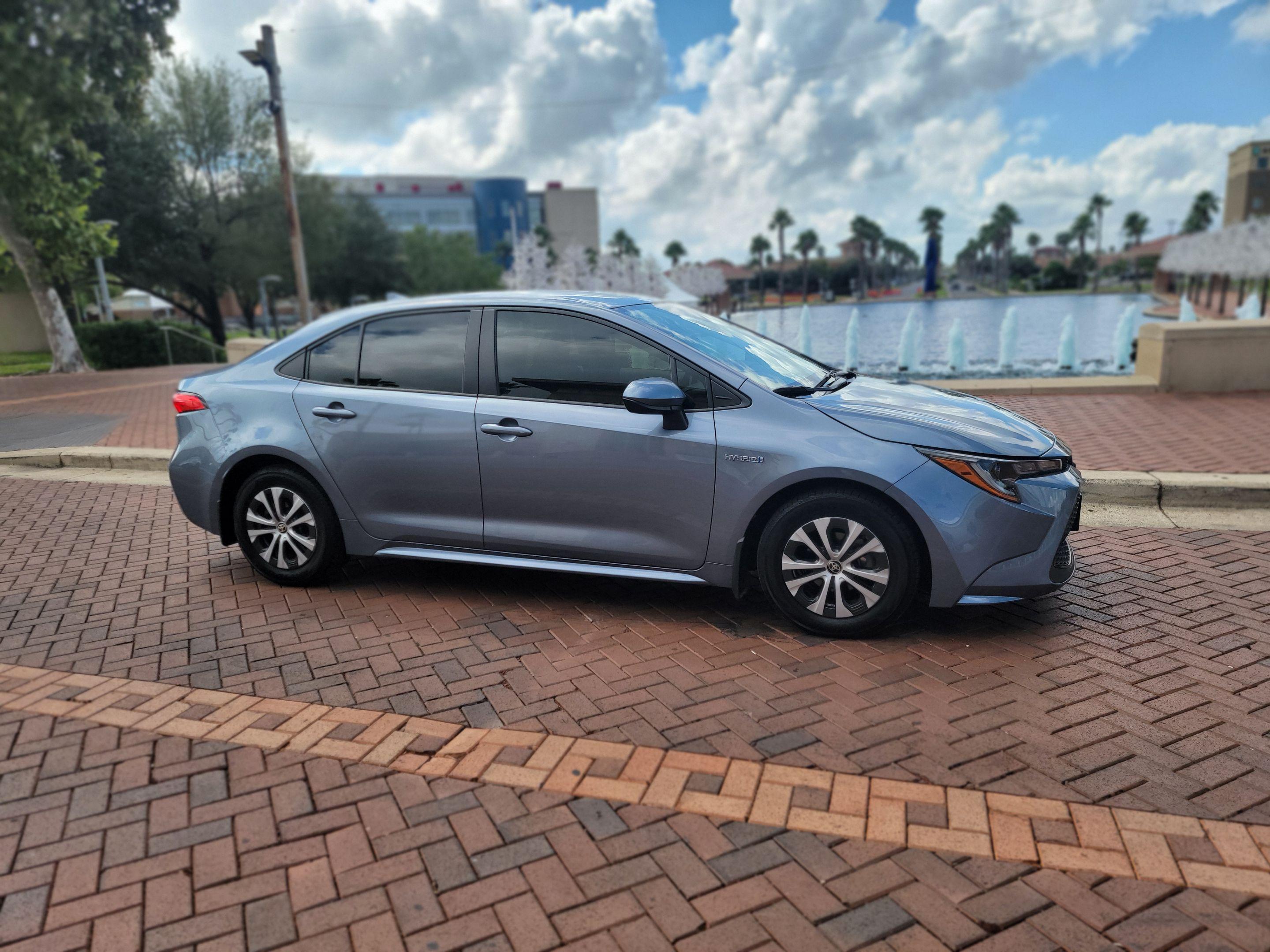 Toyota Corolla Hybrid 2021 in McAllen, TX