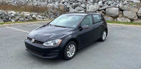 Volkswagen Golf 2016