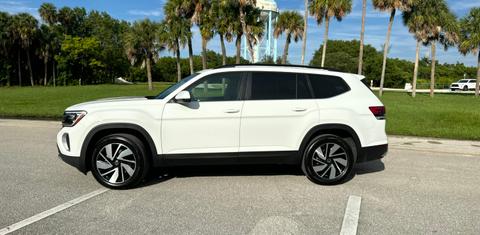 Volkswagen Atlas 2024