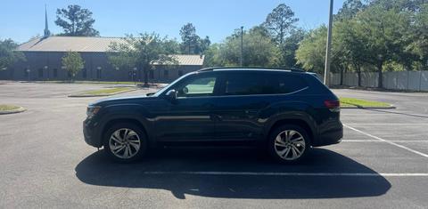 Volkswagen Atlas 2021