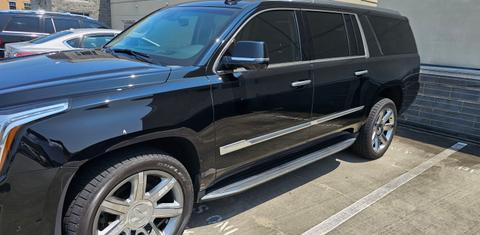 Cadillac Escalade ESV 2020