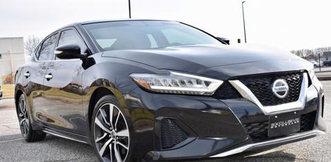 Nissan Maxima 2019