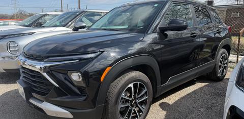 Chevrolet Trailblazer 2025