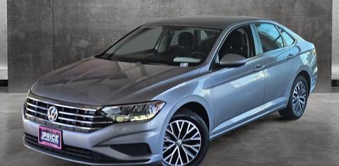 Volkswagen Jetta 2021