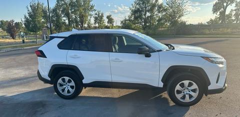 Toyota RAV4 2024