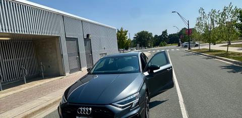 Audi A3 2024