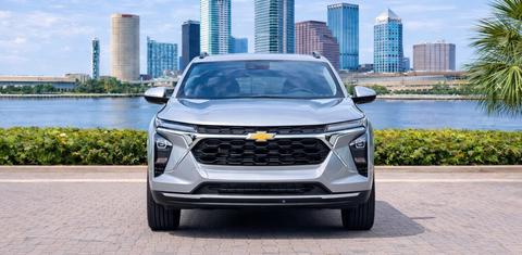 Chevrolet Trax 2025