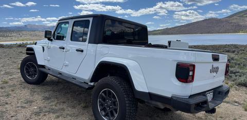 Jeep Gladiator 2021