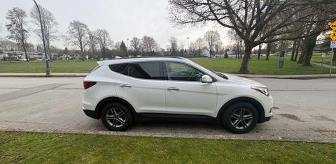 Hyundai Santa Fe Sport 2018