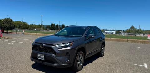 Toyota RAV4 2024