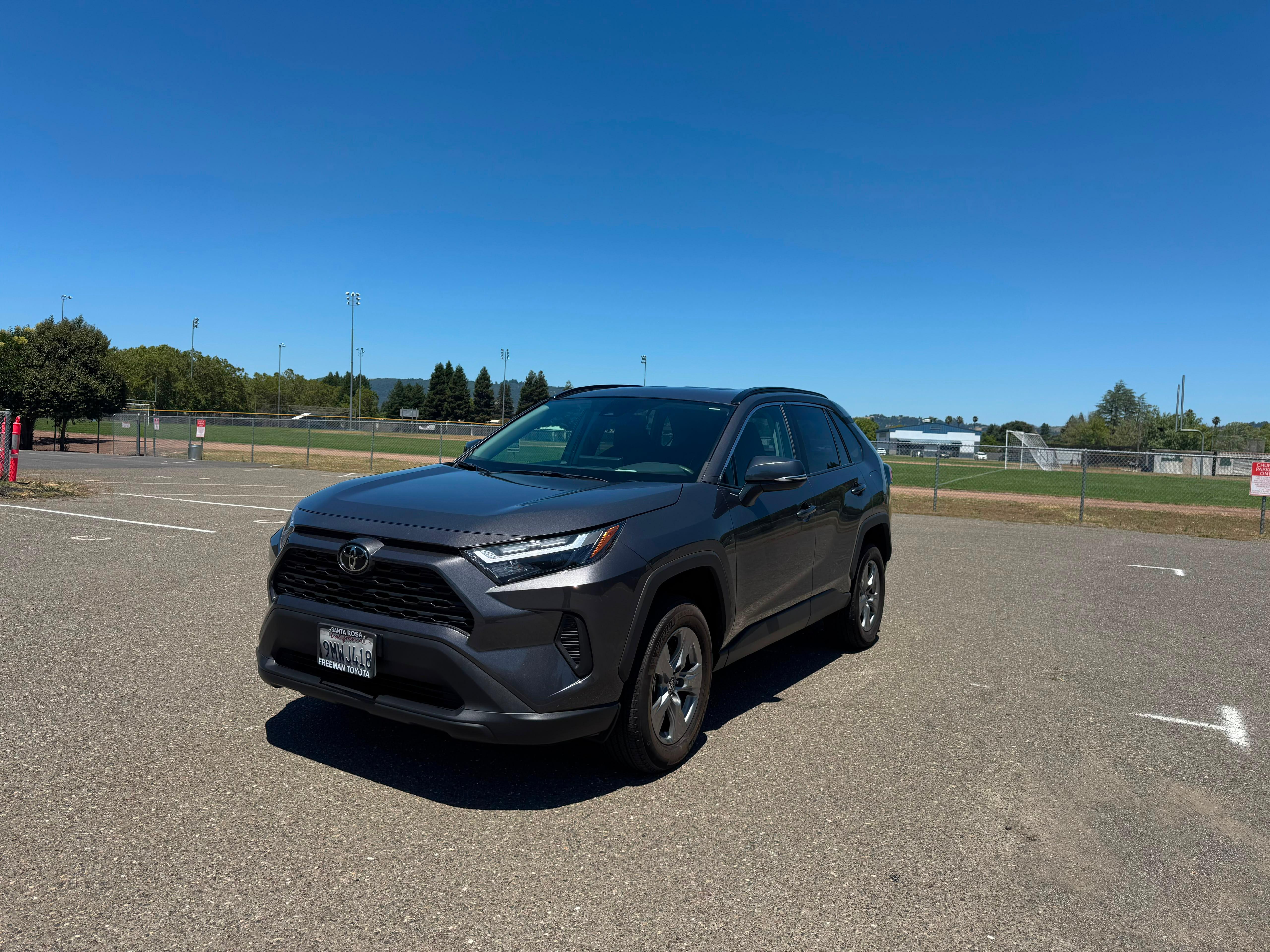 Toyota RAV4 2024 in Rohnert Park, CA