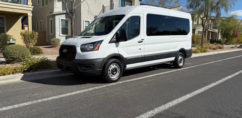 Ford Transit 2024