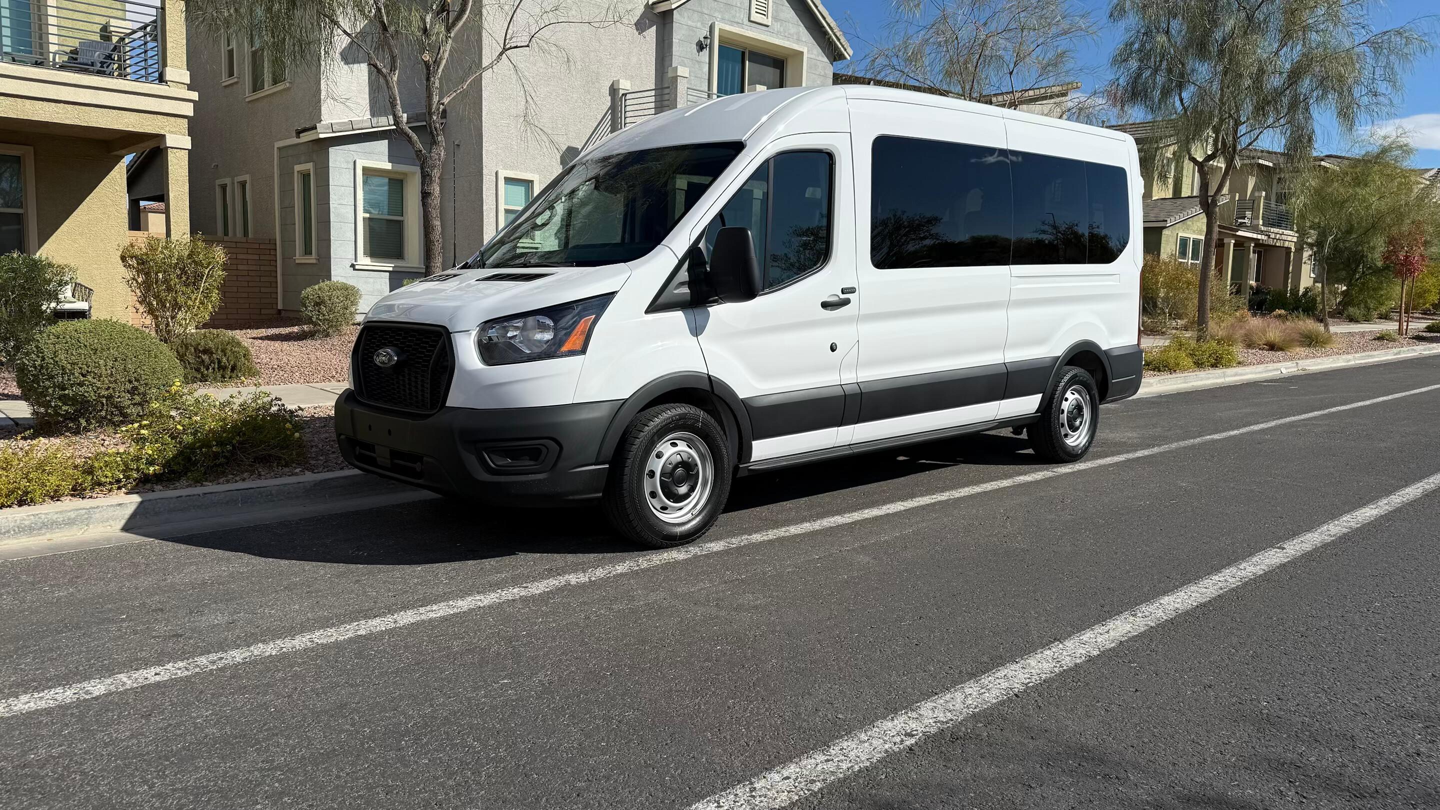 Ford Transit 2024 in Henderson, NV