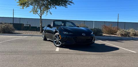 Mazda MX-5 Miata 2023