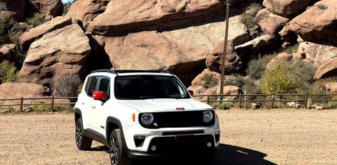 Jeep Renegade 2023