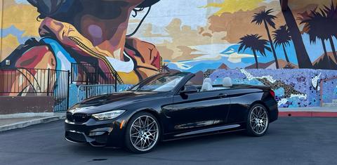 BMW M4 2018