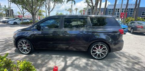 Kia Sedona 2021
