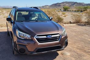 Subaru Outback car