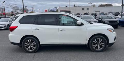 Nissan Pathfinder 2019