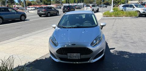 Ford Fiesta 2016