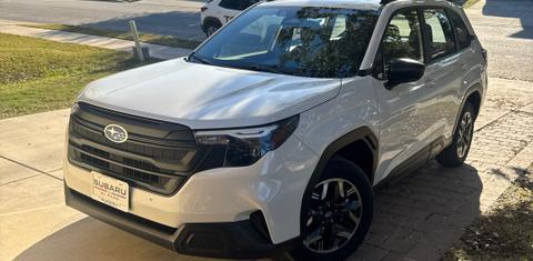 Subaru Forester 2025