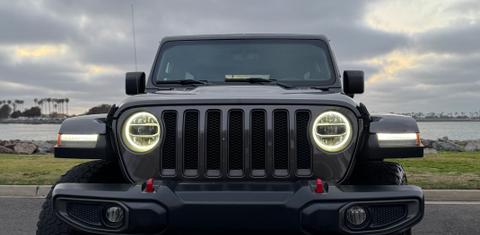 Jeep Wrangler Unlimited 2020