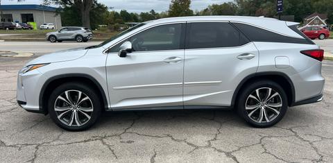 Lexus RX 2019