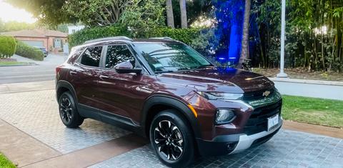 Chevrolet Trailblazer 2023