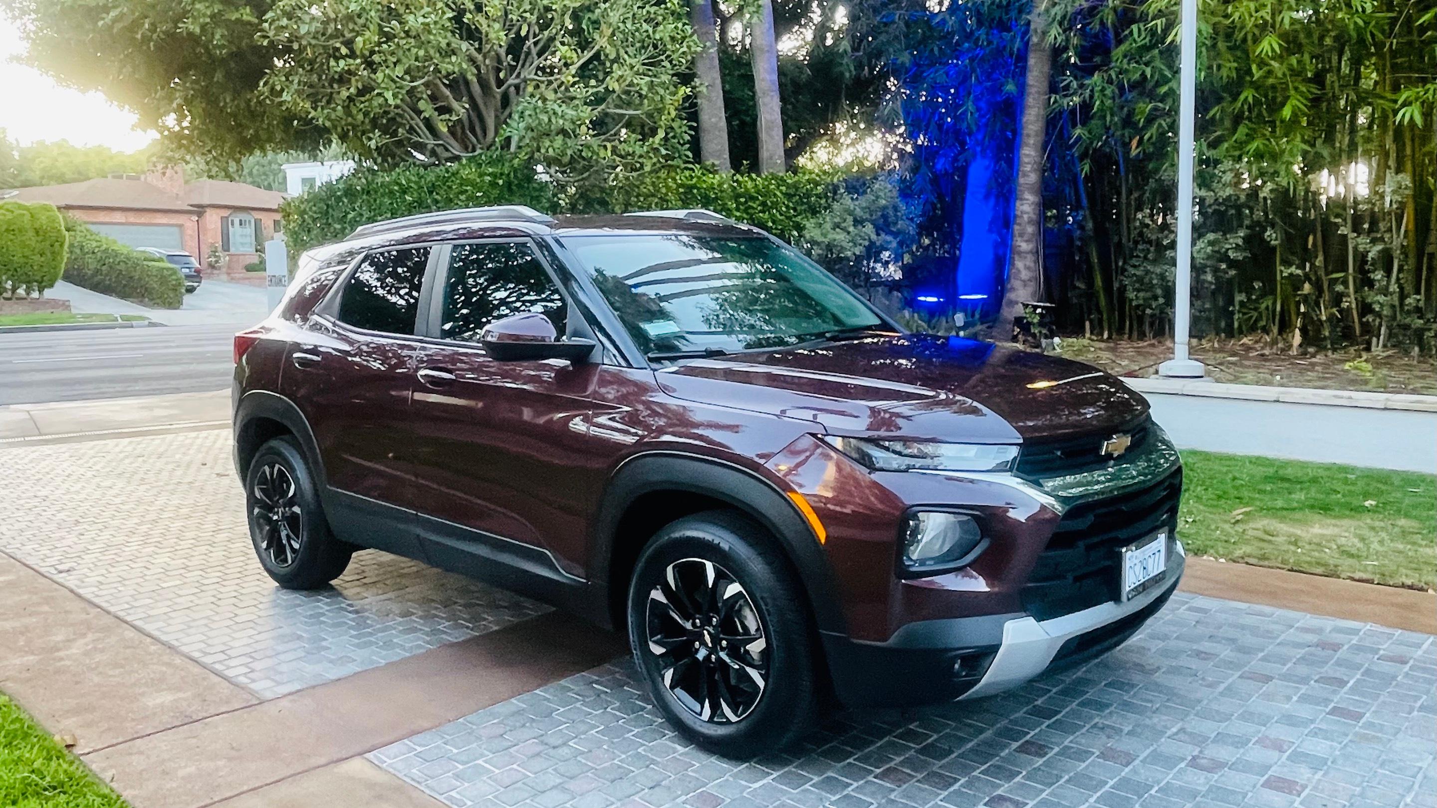 Chevrolet Trailblazer 2023 in 