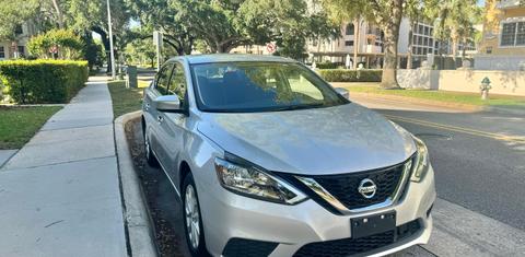Nissan Sentra 2019