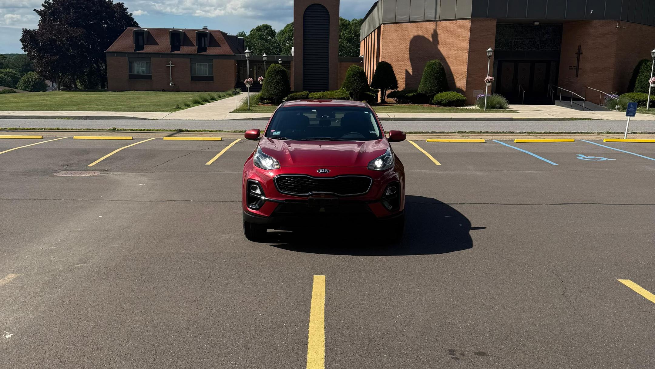 Kia Sportage 2020 in Hazleton, PA
