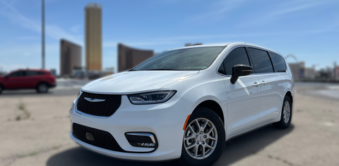 Chrysler Pacifica 2025