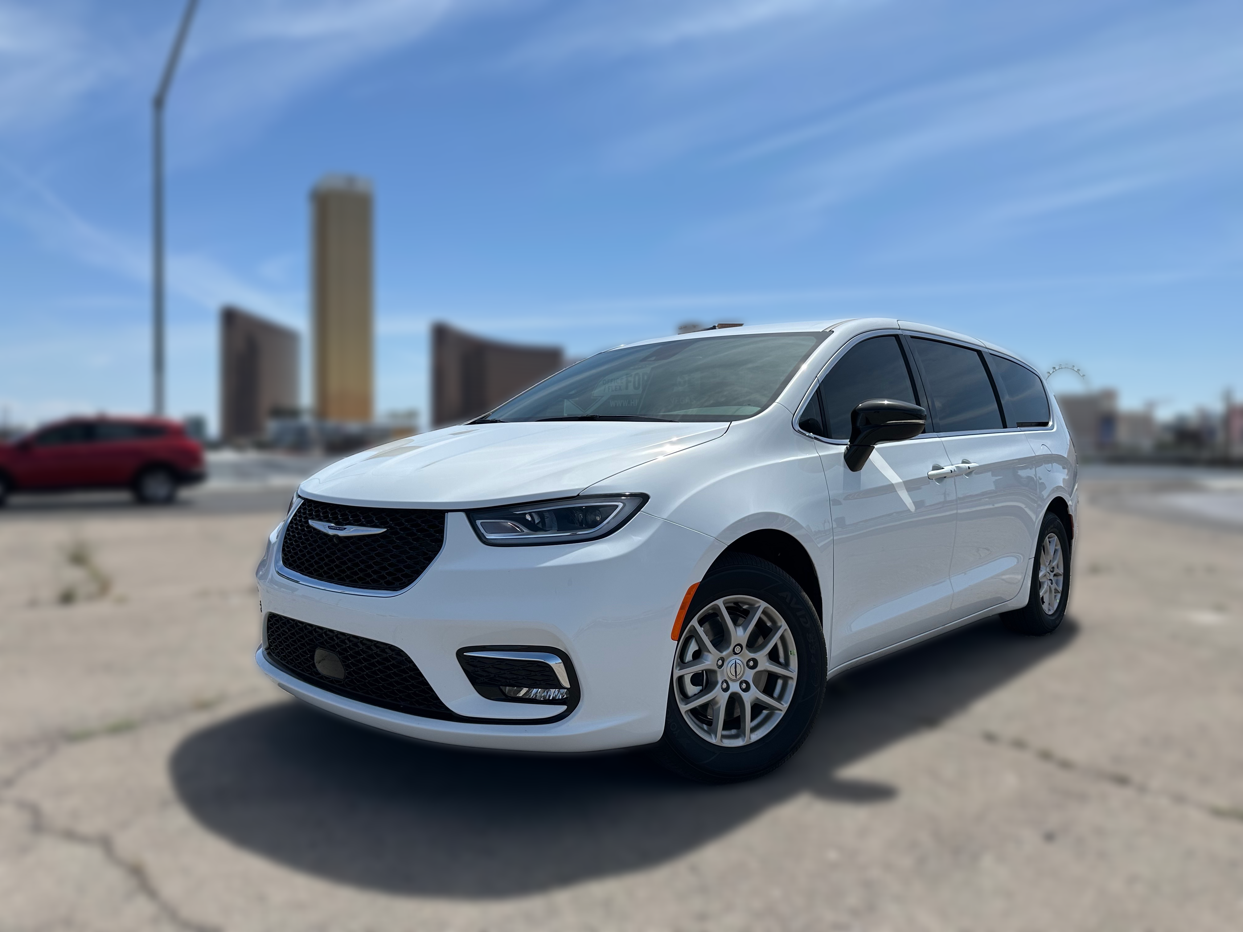 Chrysler Pacifica 2025 in Las Vegas, NV