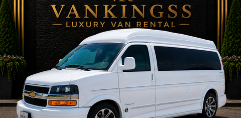 Chevrolet Express 2020