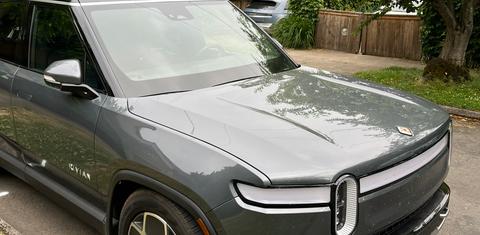 Rivian R1S 2024