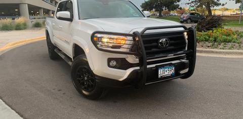 Toyota Tacoma 2022