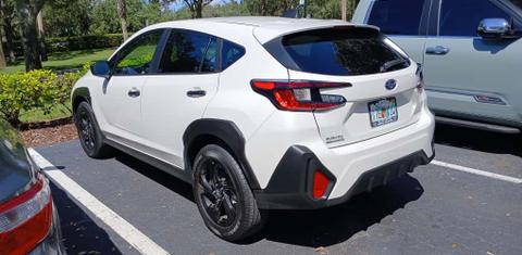 Subaru Crosstrek 2025