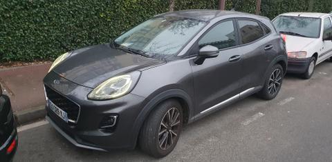 Ford PUMA 2022