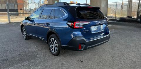 Subaru Outback 2022