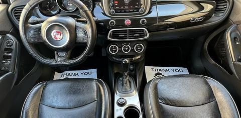 FIAT 500X 2017